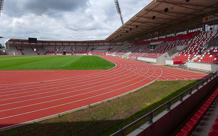 Steigerwaldstadion, Erfurt