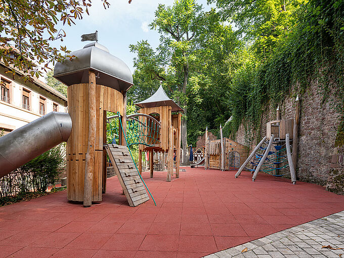 Sicherer Spielspaß in Heidelberg